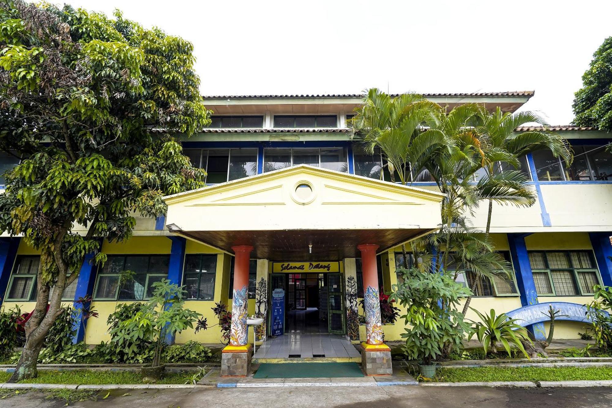 Spot On 91064 Wisma Lec Syariah Garut Zewnętrze zdjęcie